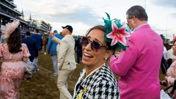 ‘I Couldn’t Be Happier’: Birthday Vibes for West Point Thoroughbreds at the Kentucky Oaks